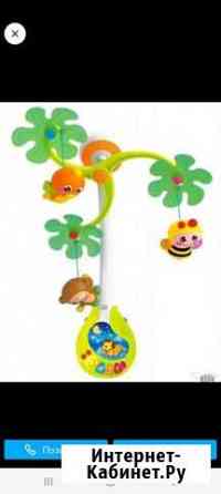 Мобиль на кроватку Новокузнецк