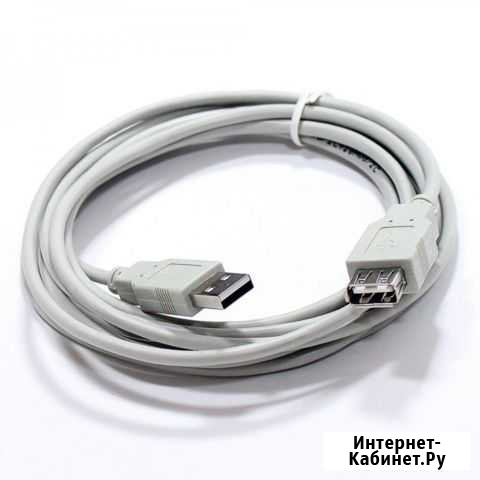 Кабель Провод Удленнитель USB Новокузнецк - изображение 1