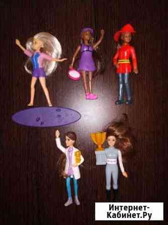 Барби Макдональдс Пенза