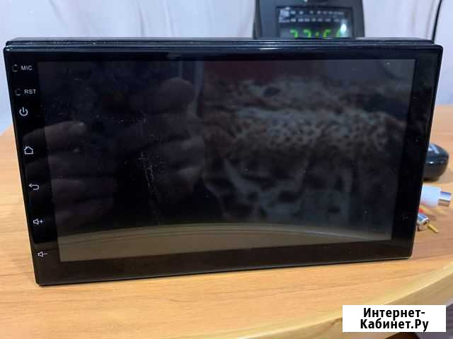 2DIN Android магнитолла Белгород - изображение 1