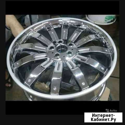 Новые колёса R-22 RR sport Майкоп - изображение 1