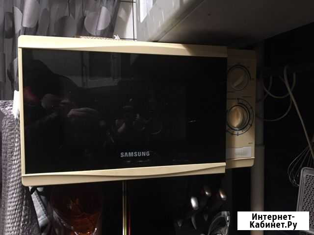 Микроволновая печь samsung Уфа - изображение 1