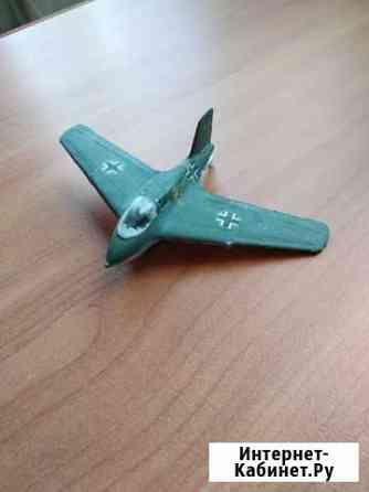 Me-163 1/72 Челябинск