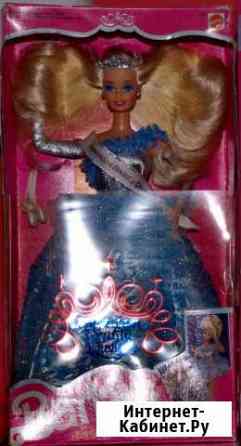 Кукла Барби (Barbie(American Beauty Queen) NEW Сургут