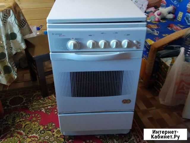 Газовая плита гефест бу Нижнекамск - изображение 1