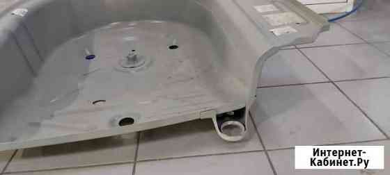 Ниша кузова под запасное колесо VAG VW Polo Пермь