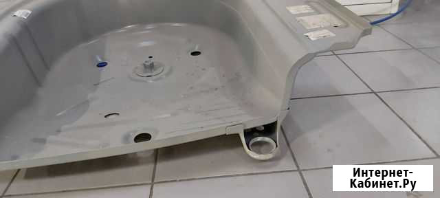 Ниша кузова под запасное колесо VAG VW Polo Пермь - изображение 1