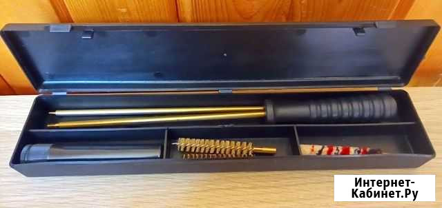 Набор для чистки оружия Шанс 7.62, б/у Хотьково - изображение 1