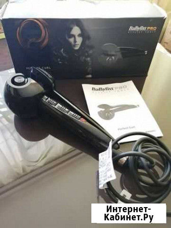 Щипцы для волос babyliss Рязань - изображение 1