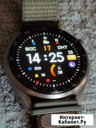 Смарт-Часы Huawei watch 3 pro Венев - изображение 1