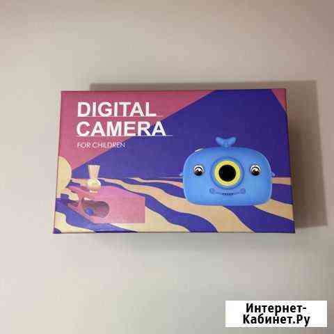Фотоаппарат детский X12A дельфин, розовый Нижний Новгород