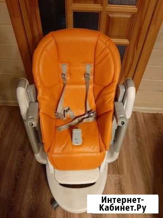 Детский стул Peg Perego Tatamia Малоярославец - изображение 1