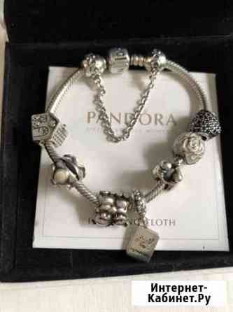 Pandora шармы Самара