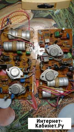 Платы усилителей мощности Амфитон У 101 Новочеркасск - изображение 1