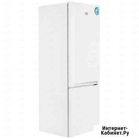 Новый холодильник beko cskdn6250MA0W белый Волгоград