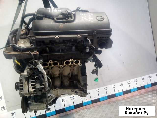 Двигатель (двс) Nissan Note 1,4 CR14DE Ковров - изображение 1