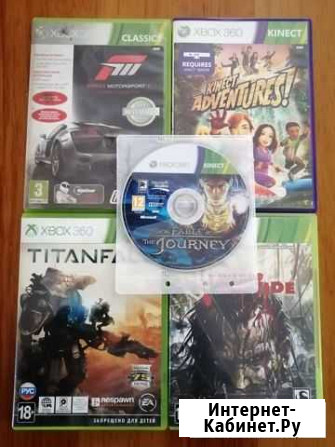 Игры для Xbox 360 Мыски - изображение 1