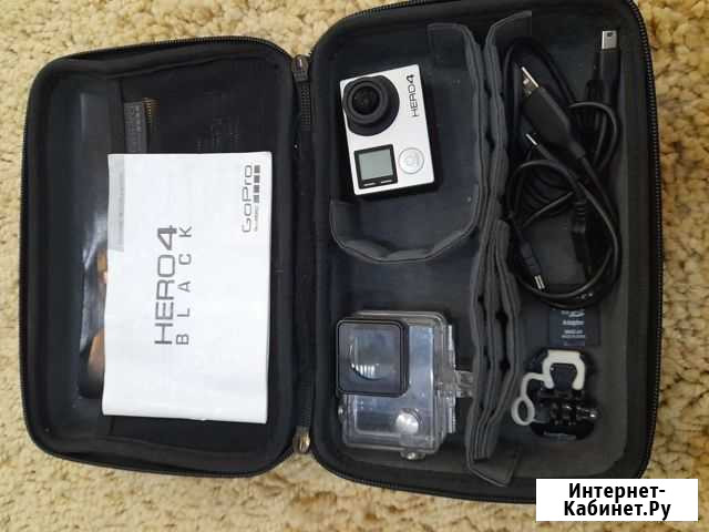 Камера GoPro Hero Магадан - изображение 1
