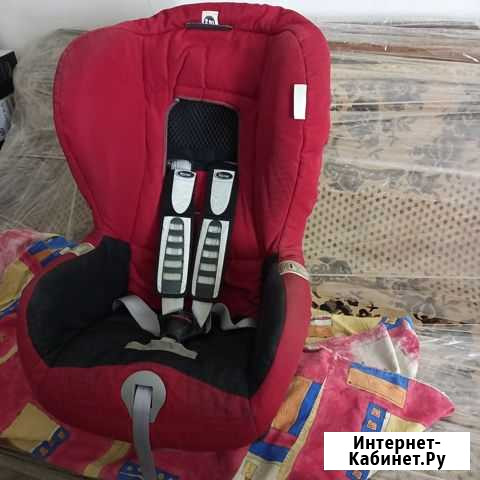 Детское автомобильное кресло Romer Duo Isofix Евпатория - изображение 1