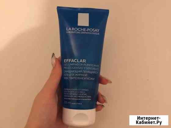 Гель для умывания от La Roche-Posay Effaclar Смоленск