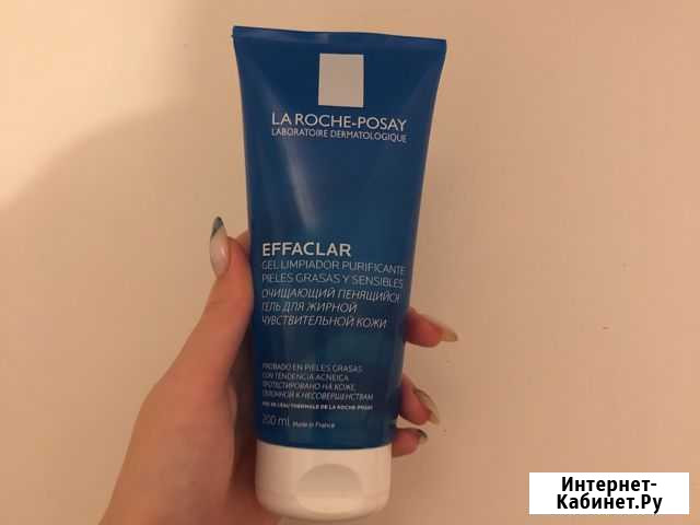 Гель для умывания от La Roche-Posay Effaclar Смоленск - изображение 1