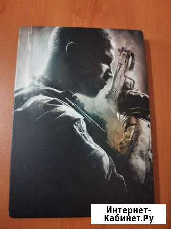 Call of Duty: Black Ops II Steelbook Edition Киржач - изображение 1