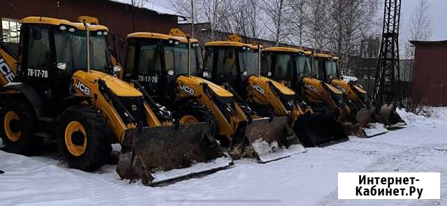 Экскаватор погрузчик jcb 3cx super Киров - изображение 1