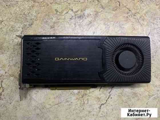 Видеокарта GTX 670 2gb Курск