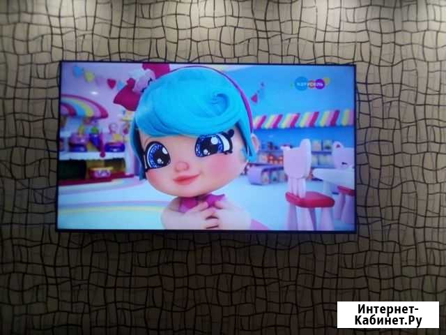 Haier 65 Smart TV BX Томск - изображение 1