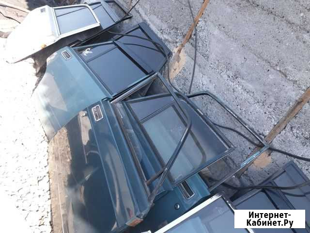 Двери Ваз 06.07.05.04 Вершина Теи - изображение 1
