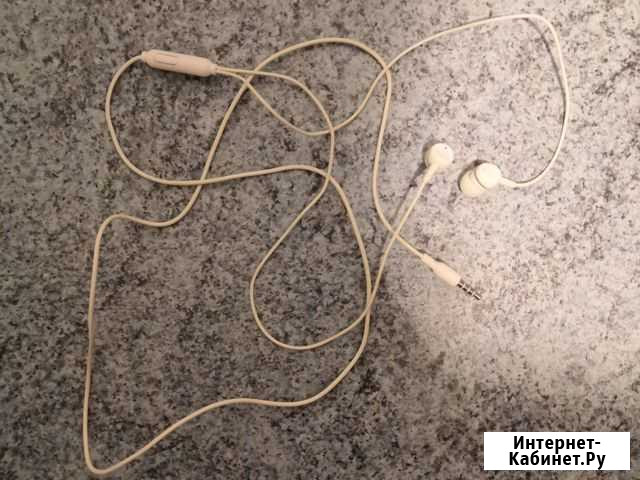 Наушники earpods Воркута - изображение 1
