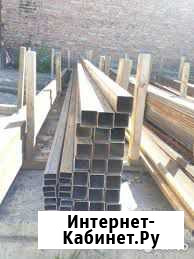 Труба профильная 40*20*2,0 мм. Выбор металла Чита - изображение 1