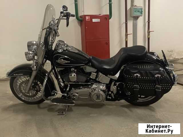 Harley-Davidson Heritage softail flstc 2010 Красногорск - изображение 1