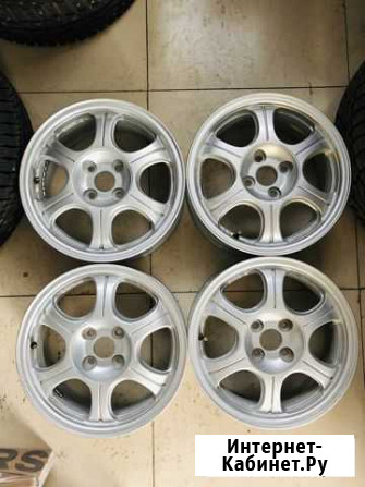Новые литые диски R15 Toyota/Opel/KIA/BYD F3/F3R Вологда - изображение 1