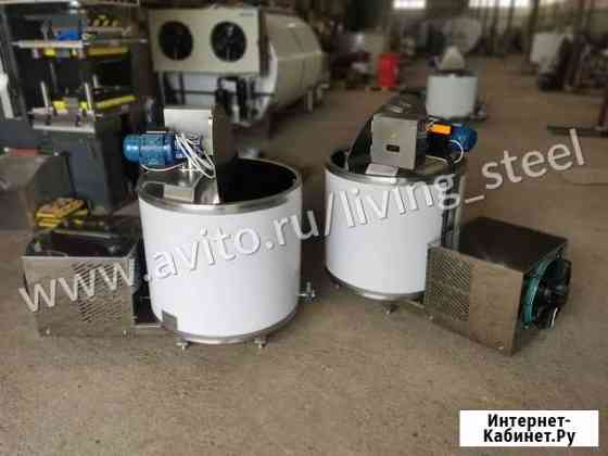 Охладитель молока 200 литров Екатеринбург