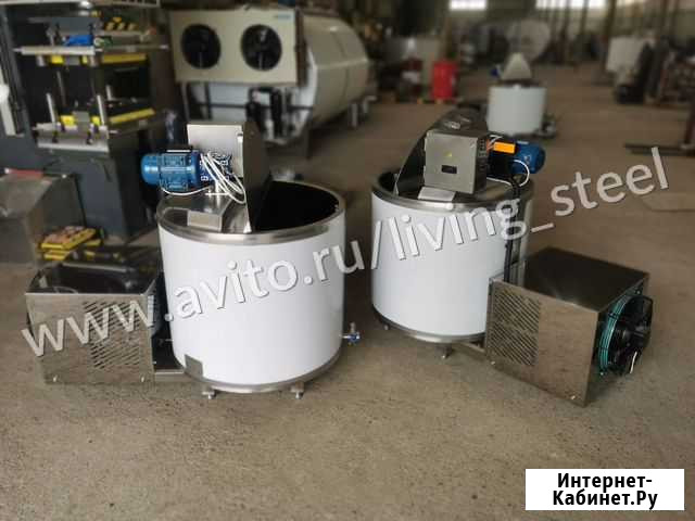 Охладитель молока 200 литров Екатеринбург - изображение 1