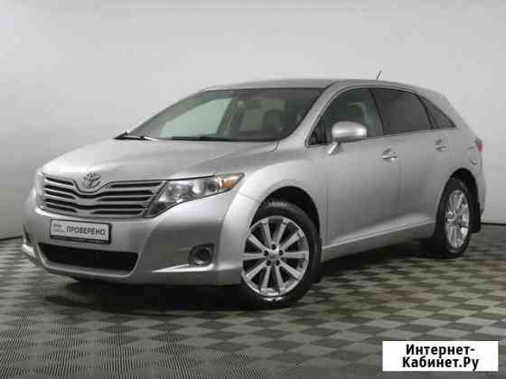 Бампер Toyota Venza 2008-2012 Салават