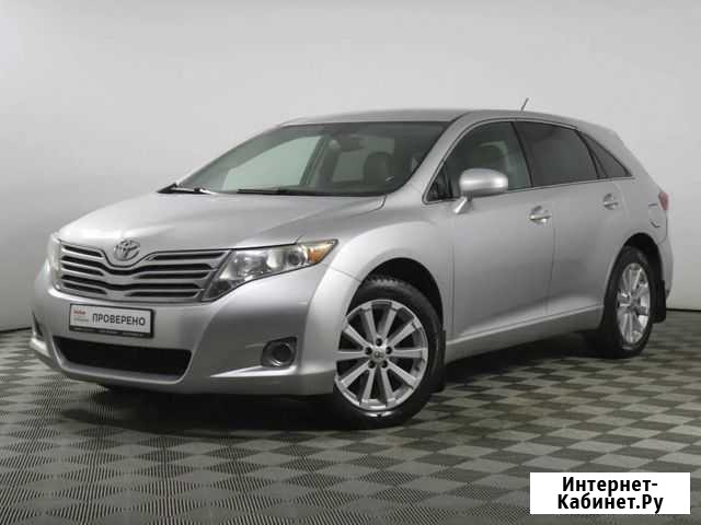 Бампер Toyota Venza 2008-2012 Салават - изображение 1