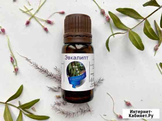 Эфирное масло Эвкалипт Киров