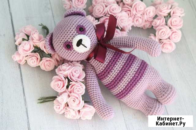 Игрушка Мишка Сыктывкар - изображение 1