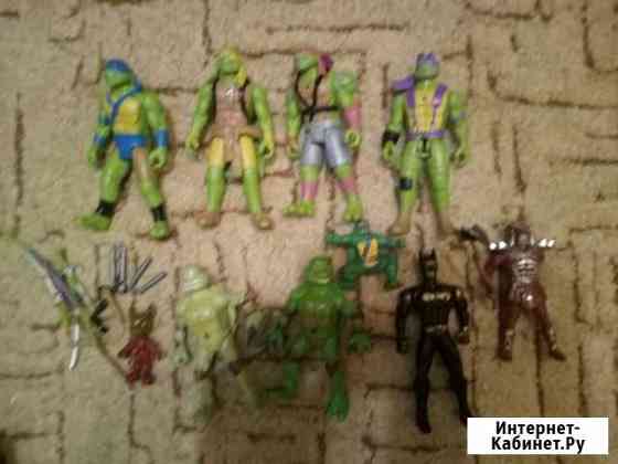Черепашки нинзя Симферополь