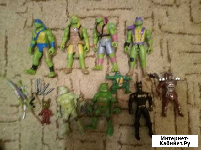 Черепашки нинзя Симферополь - изображение 1