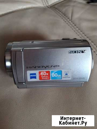 Видеокамера Sony DCR-SR68 Улан-Удэ - изображение 1