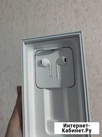 Наушники earpods от 11 айфона Владикавказ - изображение 1