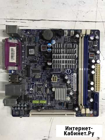 Материнская плата Foxconn D42S Тверь - изображение 1