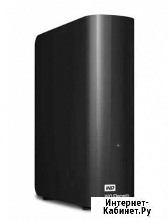Внешний жесткий диск WD Elements Desktop 10TB Москва - изображение 1