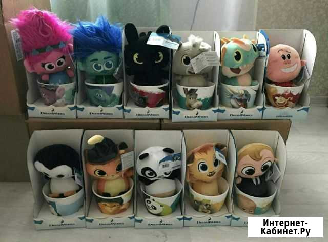 Игрушка в кружке 1серия Кинель - изображение 1