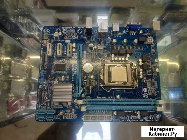 Материнская плата gigabyte Сыктывкар - изображение 1
