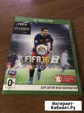 Fifa 16 xbox one Севастополь - изображение 1