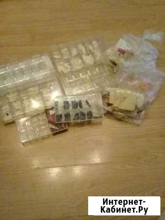 Типсы для наращивания ногтей Волгоград - изображение 1